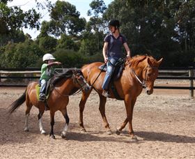 Mirravale Horse Riding School - eAccommodation 1