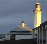 Green Cape Lighthouse - eAccommodation