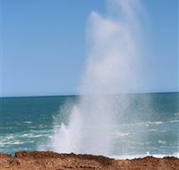 Blowholes and Point Quobba - eAccommodation