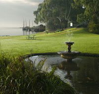 Richard Gutteridge Gardens - eAccommodation