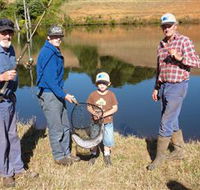 Natone Hills Fly Fishery - eAccommodation