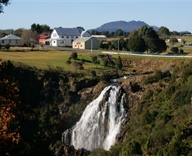Waratah Falls - eAccommodation 0