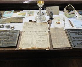 Waratah Courthouse Museum - eAccommodation 2