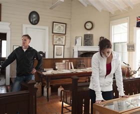 Waratah Courthouse Museum - eAccommodation 3