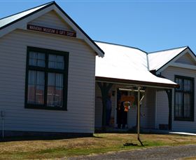 Waratah Courthouse Museum - eAccommodation 4