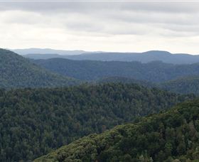 Whyte Hills Lookout - eAccommodation 1