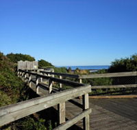 Lillico Beach - eAccommodation