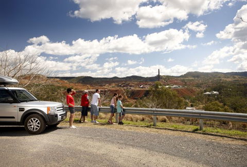 Rockhampton To Carnarvon Gorge Four Night Drive - eAccommodation 5