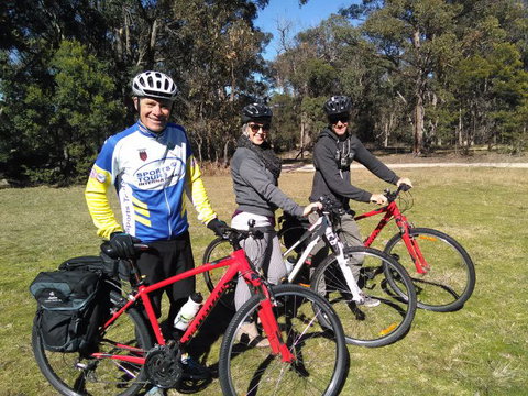 Granite Belt Bicycle Tours And Hire - eAccommodation 0