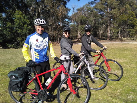 Granite Belt Bicycle Tours And Hire - eAccommodation 3