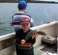 Tory M Fishing Charters - eAccommodation