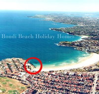 Bondi Beachfront Studio - eAccommodation