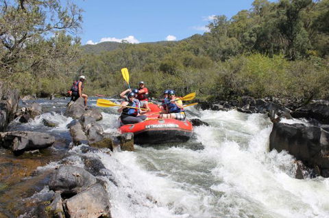 Rafting Australia - eAccommodation 2