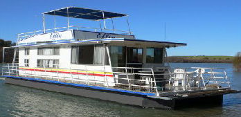 Oz Houseboats - eAccommodation 0
