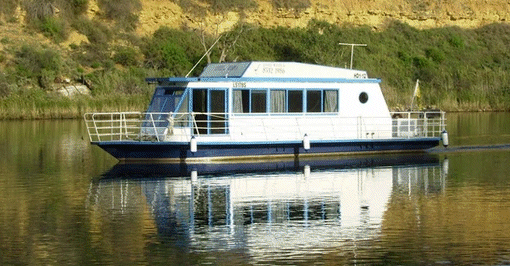 Oz Houseboats - eAccommodation 2