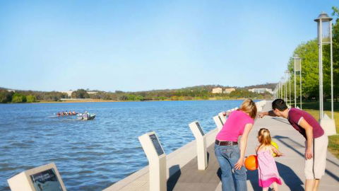 Australians Of The Year Walk - eAccommodation 0