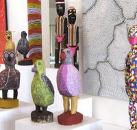 Aboriginal Dreamings Gallery - eAccommodation