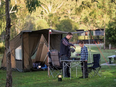Hardings Paddock Campground - eAccommodation 0