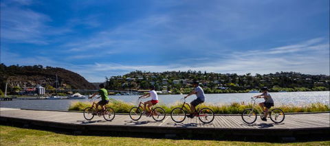 On Your Bike Tours Launceston - eAccommodation 0