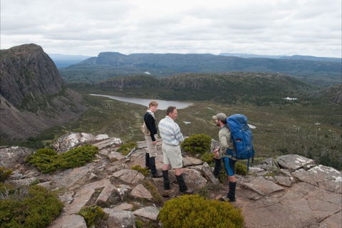 Trek Tasmania - eAccommodation 2