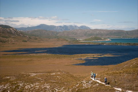 Trek Tasmania - eAccommodation 3