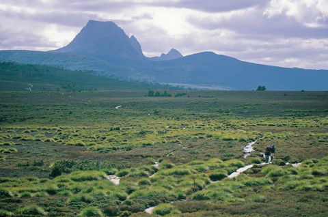 Trek Tasmania - eAccommodation 7