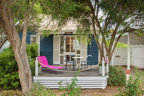 Beach Huts Middleton - eAccommodation 2