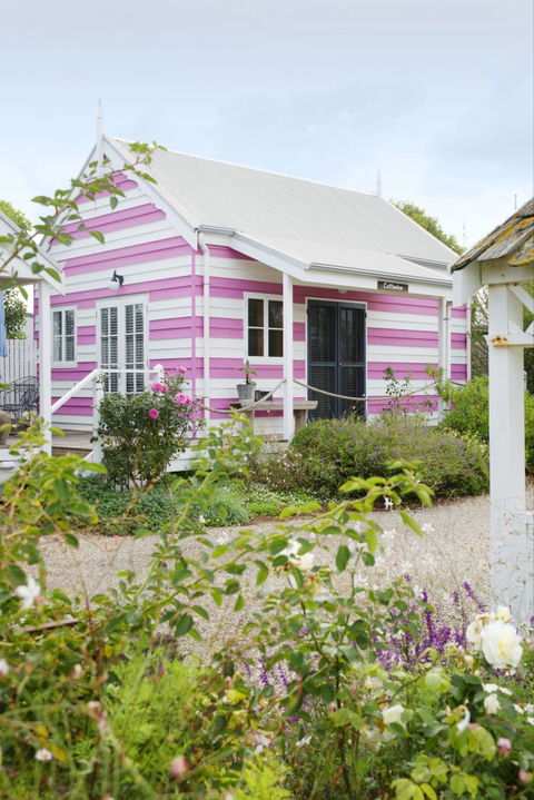 Beach Huts Middleton - eAccommodation 19