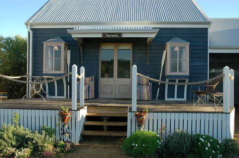 Beach Huts Middleton - eAccommodation 45