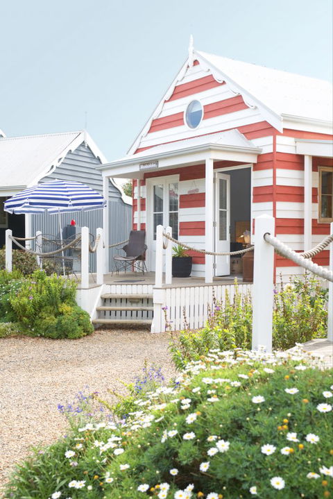 Beach Huts Middleton - eAccommodation 47