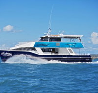 Remote Fraser Island Experience - Tasman Venture - eAccommodation