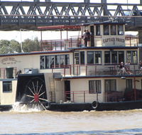 Captain Proud Paddleboat Cruises - eAccommodation