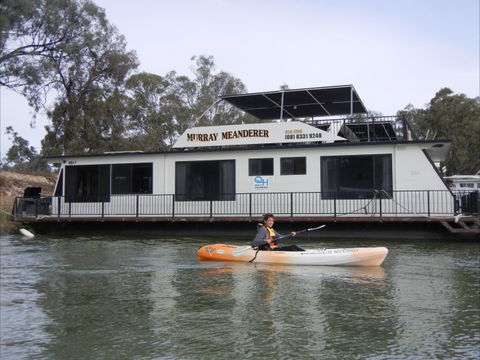 Murray Meanderer - eAccommodation 0
