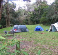 Booderee National Park Cave Beach Camping Area - eAccommodation