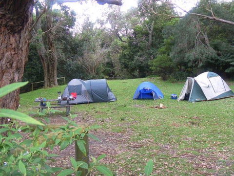 Booderee National Park: Cave Beach Camping Area - eAccommodation 0