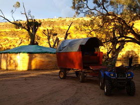 Big Bend By Night - eAccommodation 0