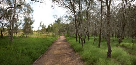 Billai Dhagun Circuit (Place Of She-Oaks) - eAccommodation 0