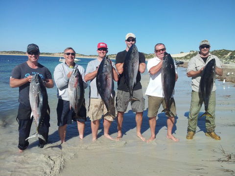 Reef Encounters Fishing Charters. - eAccommodation 10