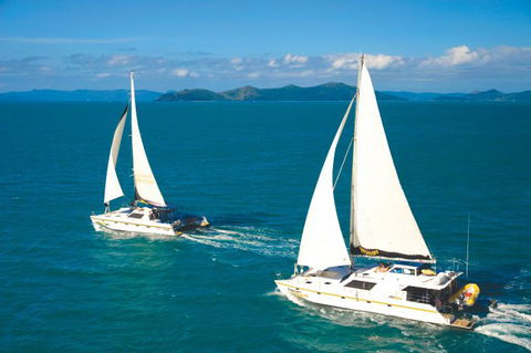 Wings Sailing Charters Whitsundays - eAccommodation 0