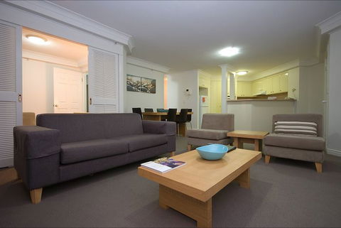BreakFree Moroccan - eAccommodation 1
