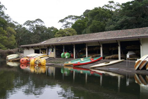 Audley Boatshed - eAccommodation 0