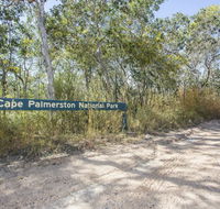 Cape Palmerston National Park Camping Ground - eAccommodation