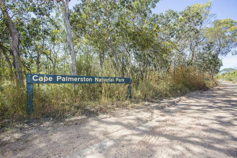 Cape Palmerston National Park Camping Ground - eAccommodation 0