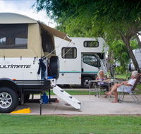 Noosa River Holiday Park - eAccommodation