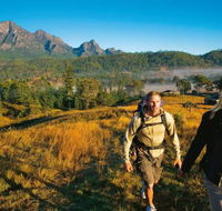 Lower Portals track Mount Barney - eAccommodation