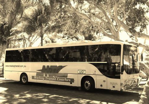 Mackay Transit Coaches - eAccommodation 0