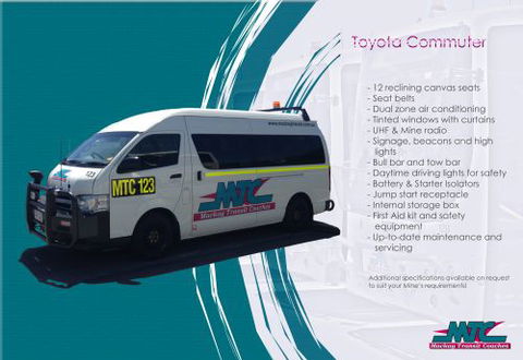 Mackay Transit Coaches - eAccommodation 2