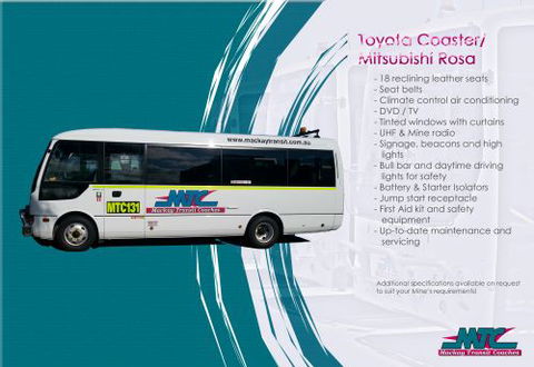 Mackay Transit Coaches - eAccommodation 3