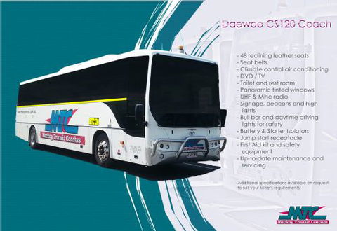 Mackay Transit Coaches - eAccommodation 4