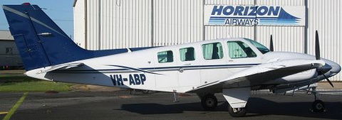 Horizon Airways - eAccommodation 2